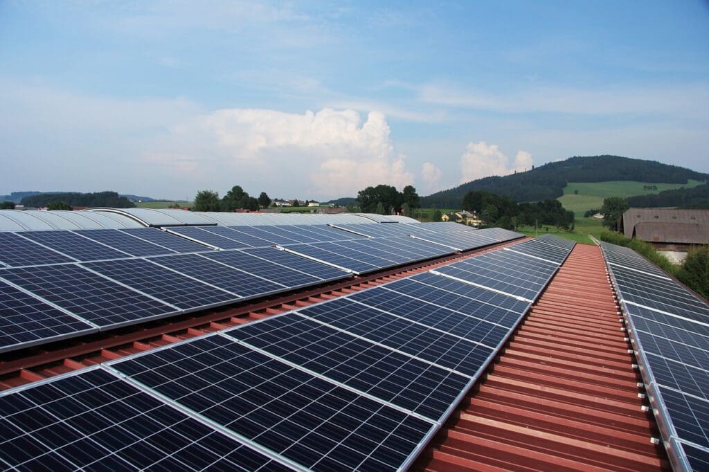 Why Clean Solar Panels Are the Key to Maximizing Your Business’s Energy Savings 2 solar energy 862602 1280