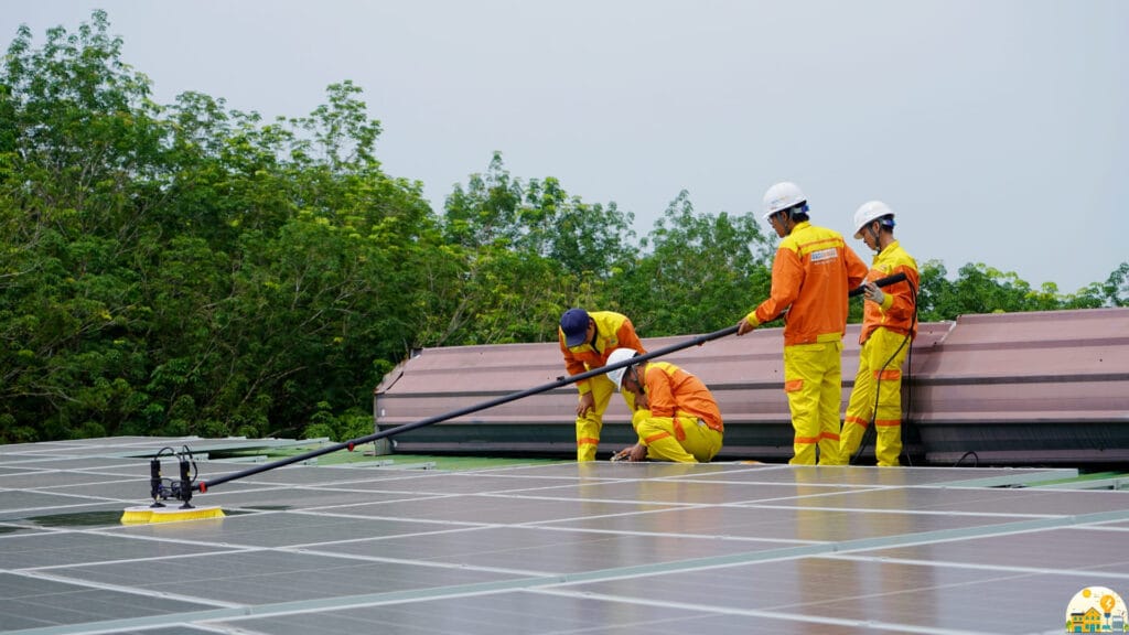 Comprehensive Insights into the Solar Panel Cleaning Market Trends Technologies and Growth Forecasts Through 2034