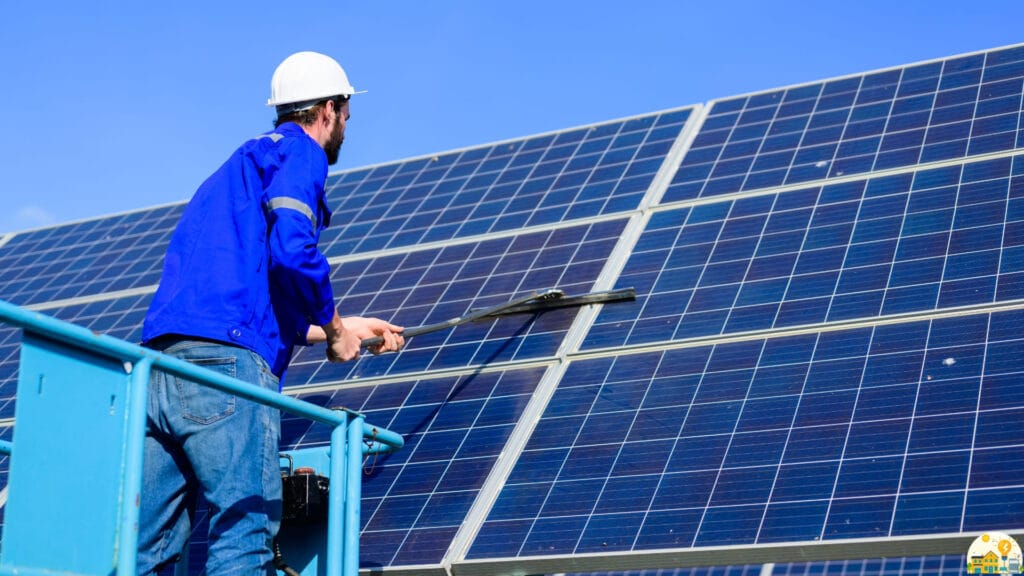 The Future of Solar Panel Cleaning Innovative Solutions and Expert Tips for 2025 and Beyond