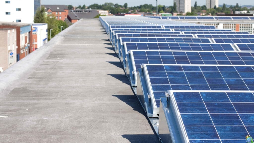 The Hidden Business Benefits of Professional Commercial Window Cleaning by 777 Smart Solar