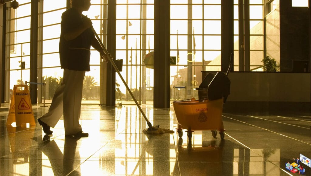 Enhance Your Business Image with Expert Commercial Cleaning