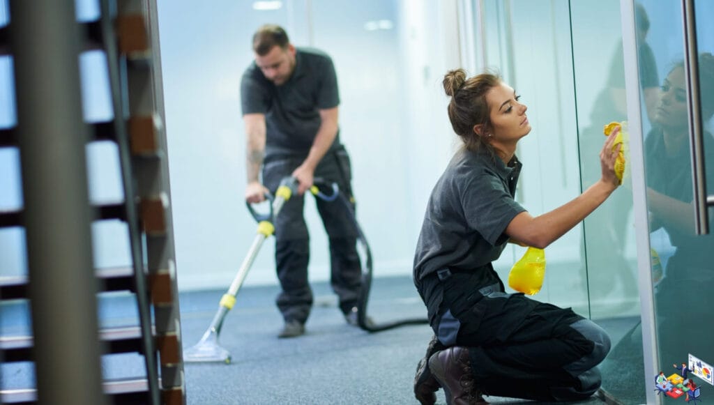 Sustainable Commercial Cleaning Solutions for a Greener Future